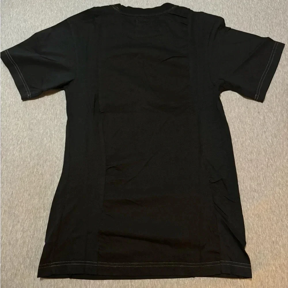 Market Rework Smiley Face Tee - Picture 5 of 5